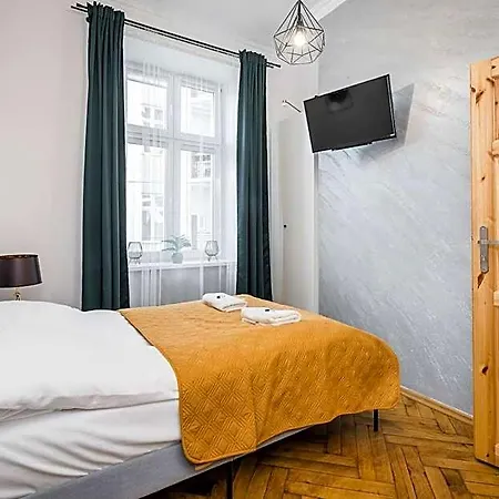 Royal Old Town Hotel Krakau
